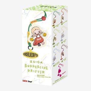 Cartoon Character Lanyard , one single blind box